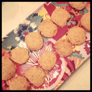 The Famous Cheese Cookies