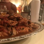 Harvest time and Chicken Alla Cacciatora {Recipe}