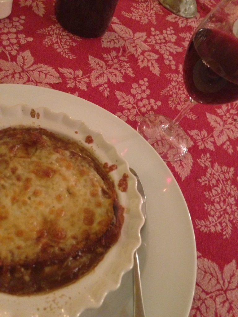 French Onion Soup