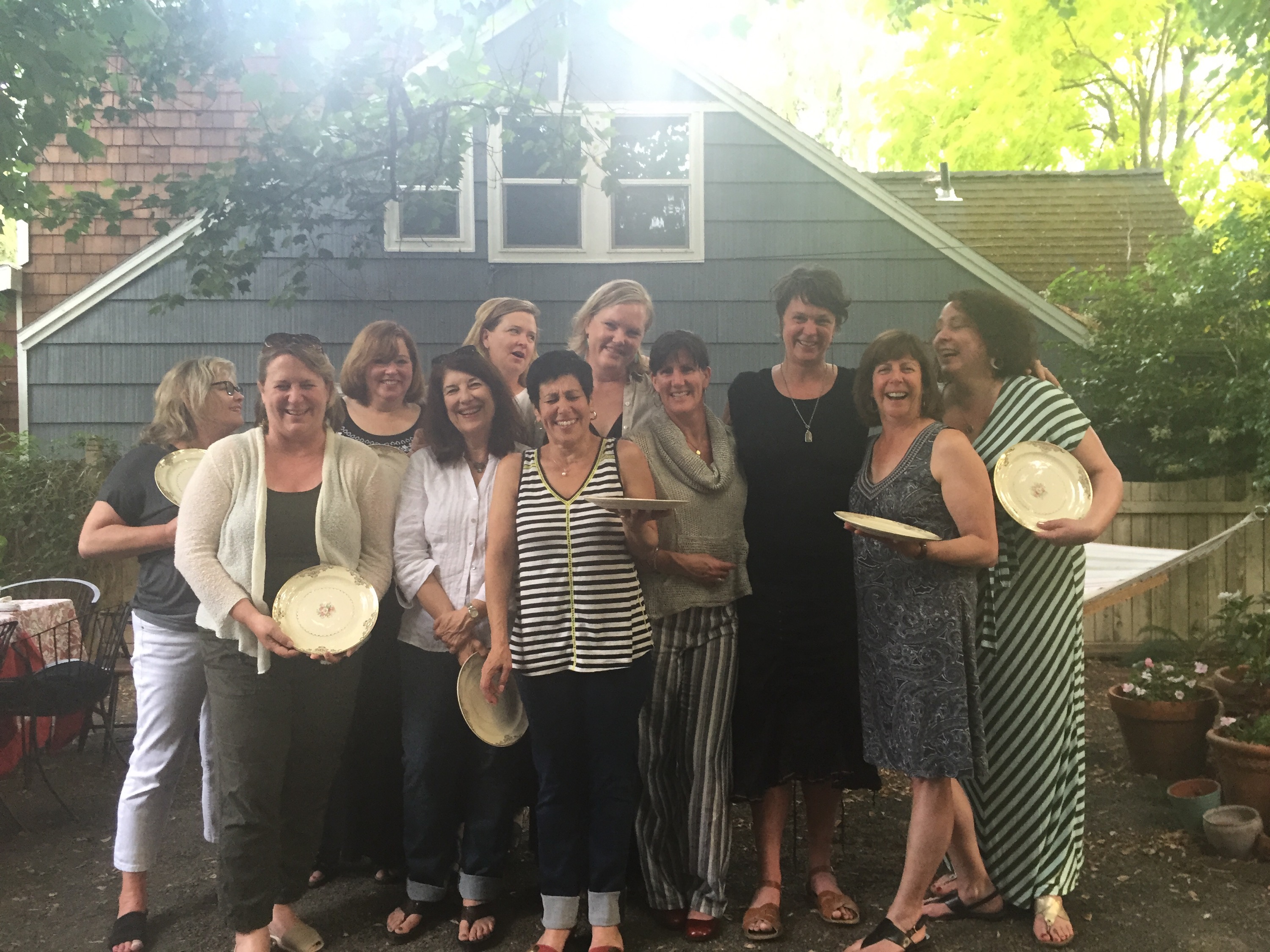 Cookbook Book Group – The Picnic Edition