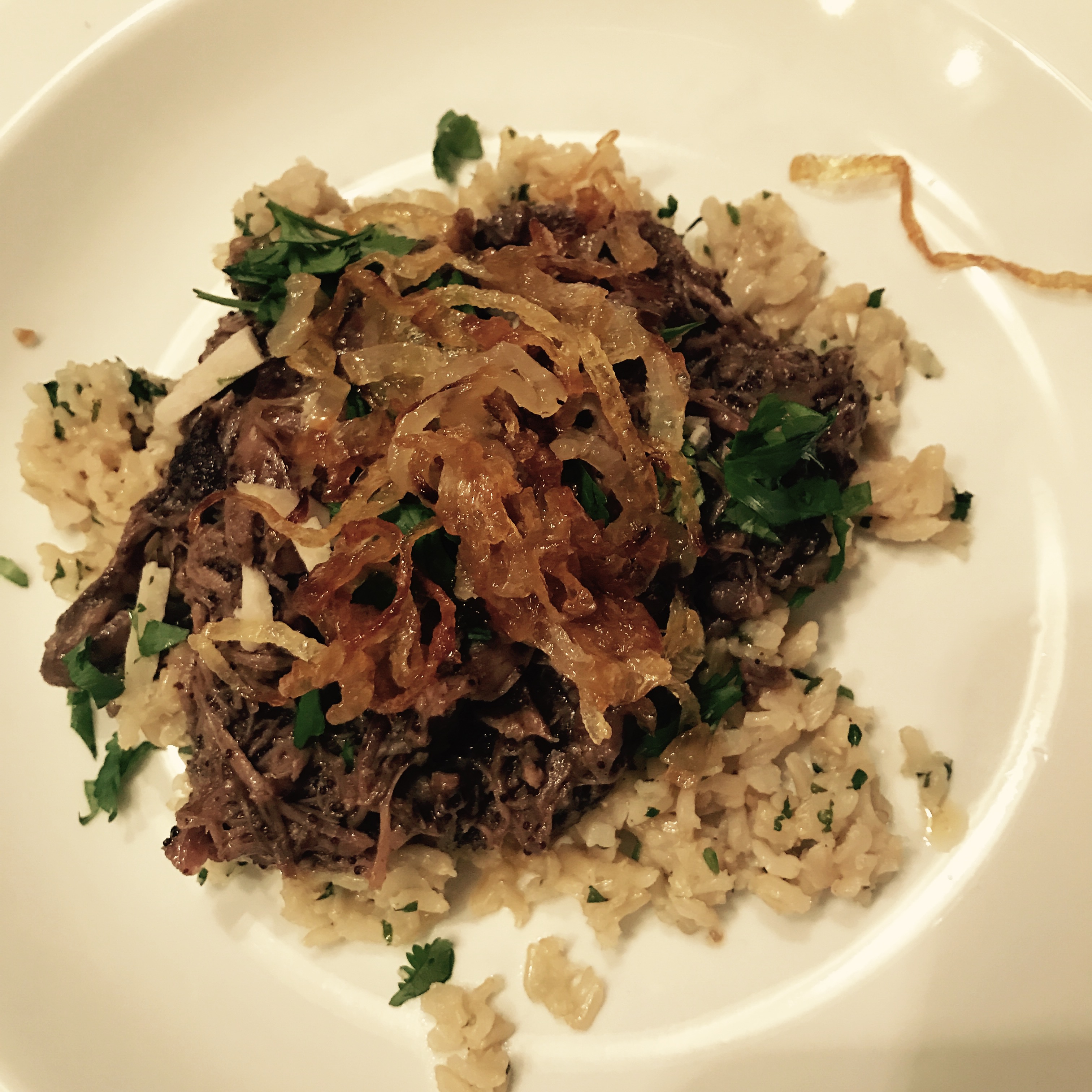Love Thy Neighbor and Pakistani Slow-Cooked Lamb Stew Recipe