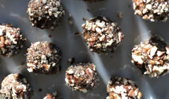 My Overly Ambitious Start to the Year – Pecan Power Balls {Recipe}